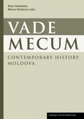 Vademecum Contemporary History Moldova 
