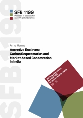 Accretive Enclaves: Carbon Sequestration and Market-based Conservation in India