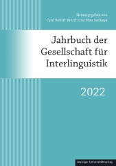 Jahrbuch der Gesellschaft für Interlinguistik 2022