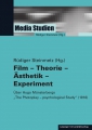Film – Theorie – Ästhetik – Experiment
