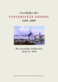 Geschichte der Universität Leipzig 1409-2009 Bd.2