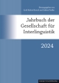 Jahrbuch der Gesellschaft für Interlinguistik