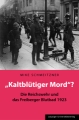 „Kaltblütiger Mord“?